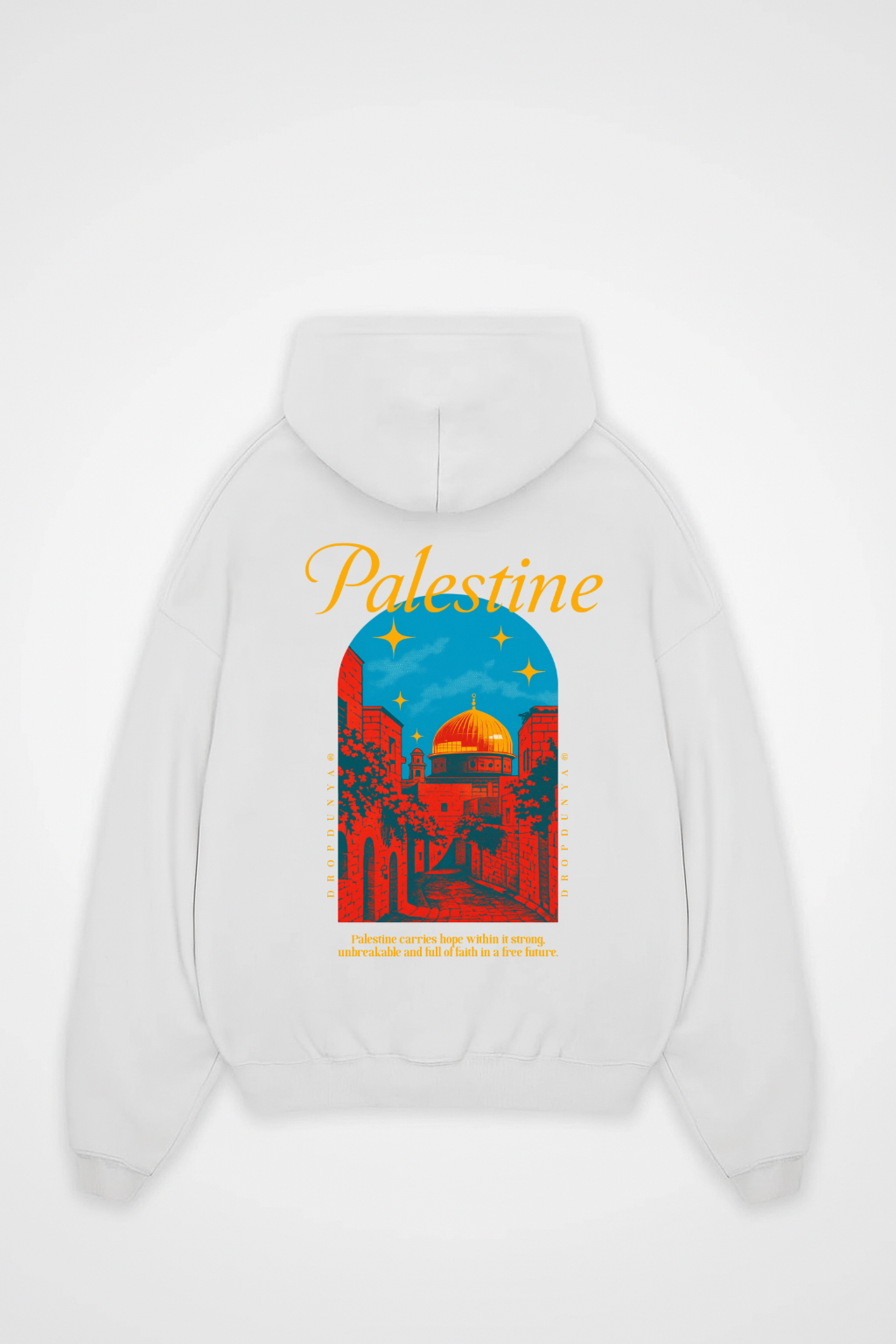 PALESTINE Oversized Hoodie