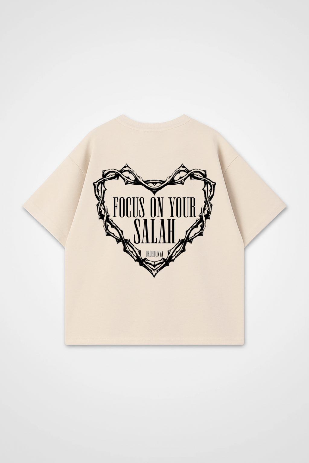 FOCUS Oversized Shirt