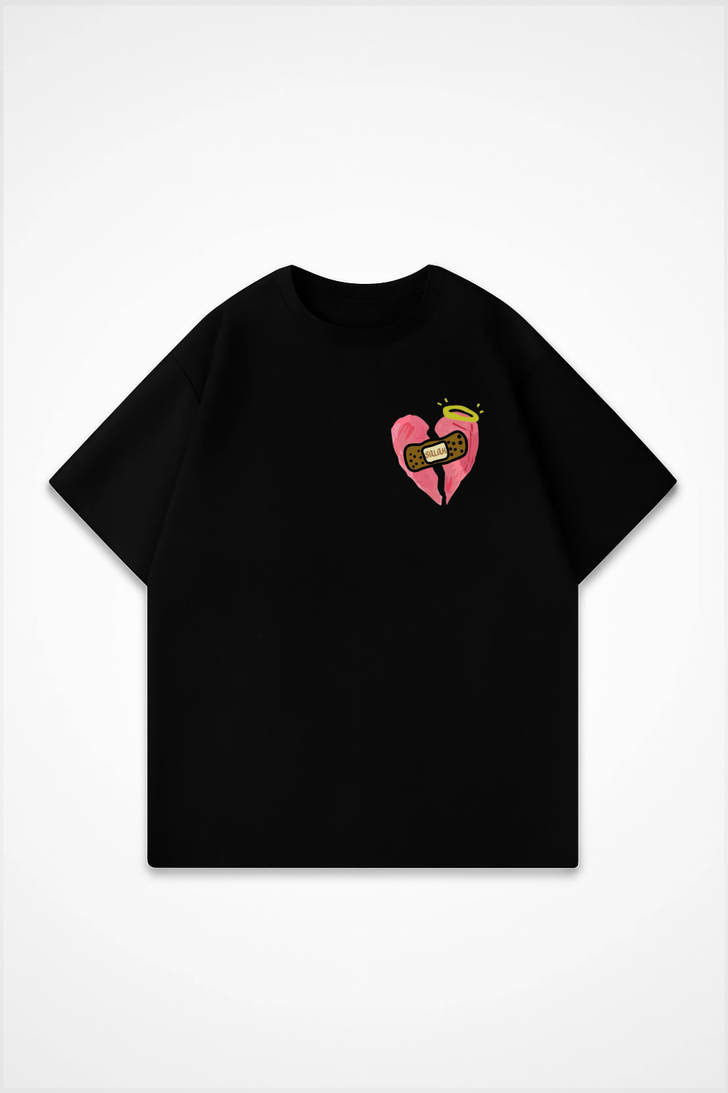 SALAH Oversized Shirt