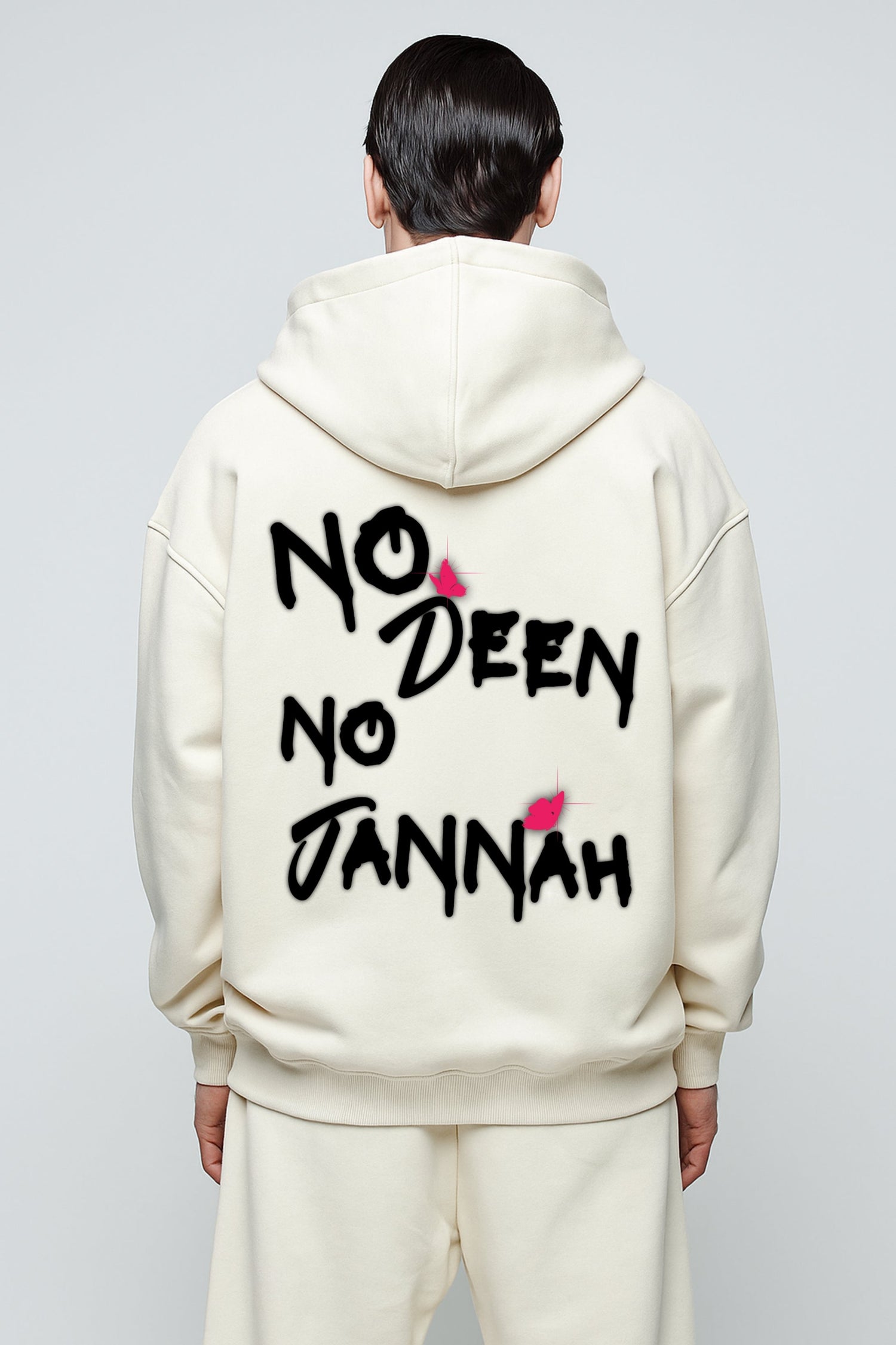 OVERSIZED HOODIE