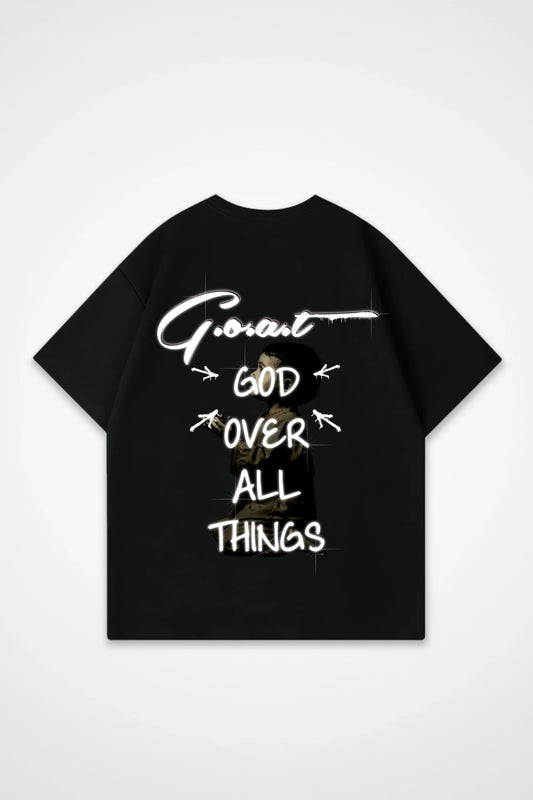 G.O.A.T Oversized Shirt