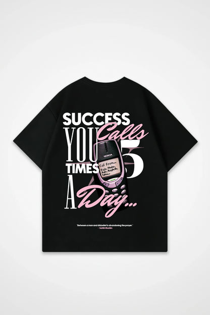 5 TIMES Oversized Shirt
