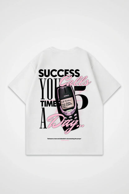5 TIMES Oversized Shirt