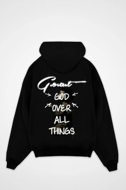 G.O.A.T Oversized Zipper