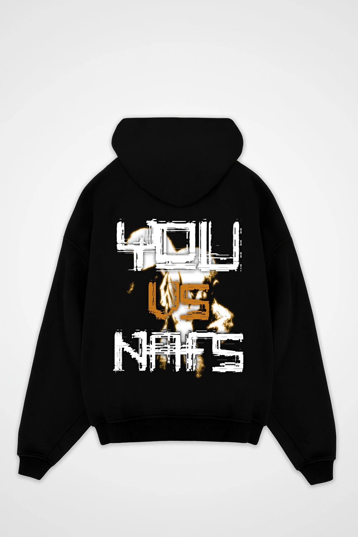 YOU vs NAFS Oversized Zipper