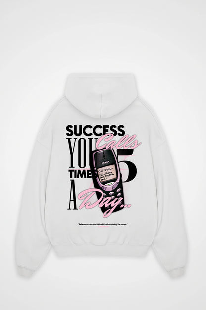 5 TIMES Oversized Hoodie