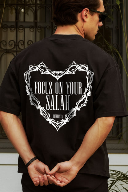 FOCUS Oversized Shirt