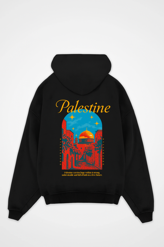 PALESTINE Oversized Hoodie