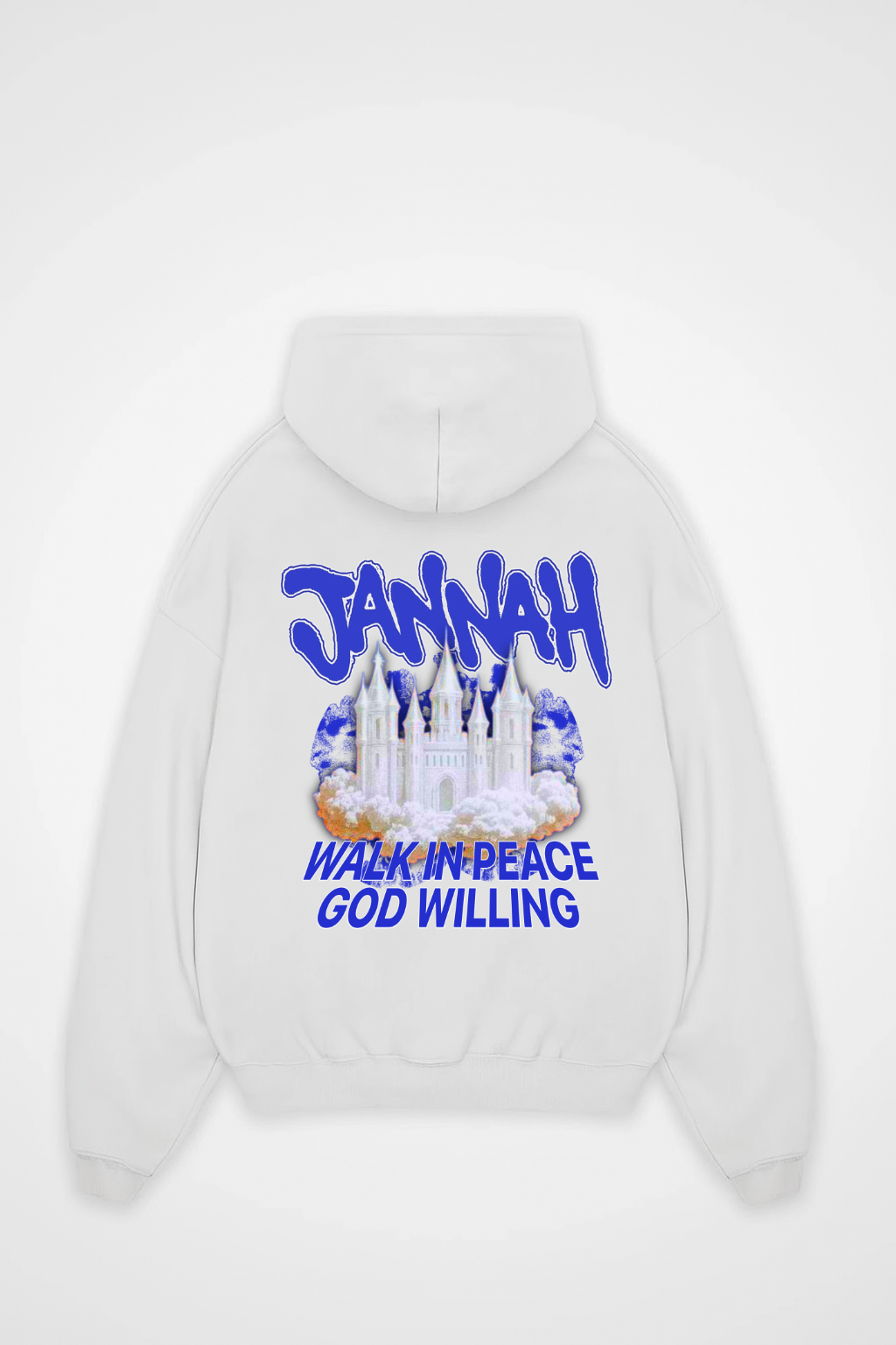 JANNAH Oversized Hoodie