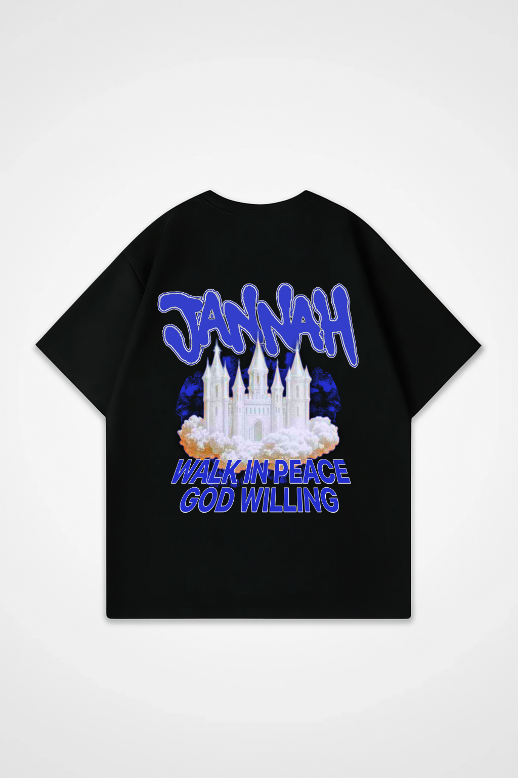 JANNAH Oversized Shirt