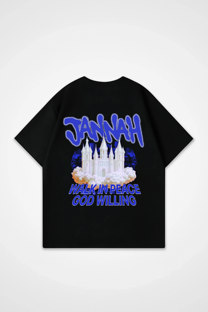 JANNAH Oversized Shirt