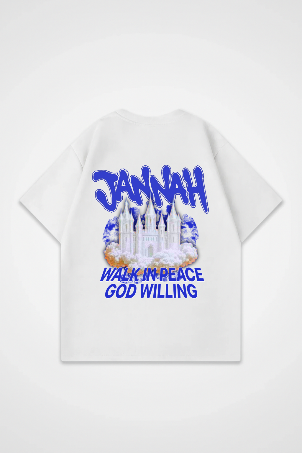 JANNAH Oversized Shirt