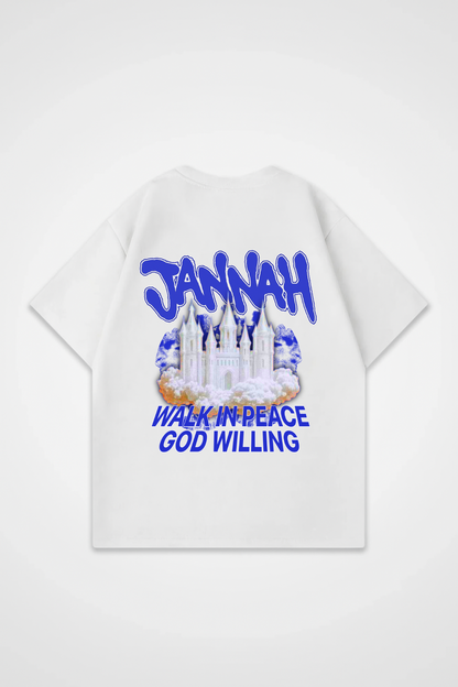 JANNAH Oversized Shirt