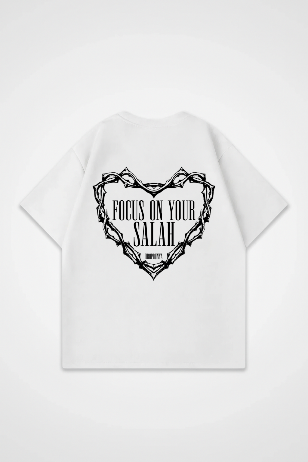 FOCUS Oversized Shirt