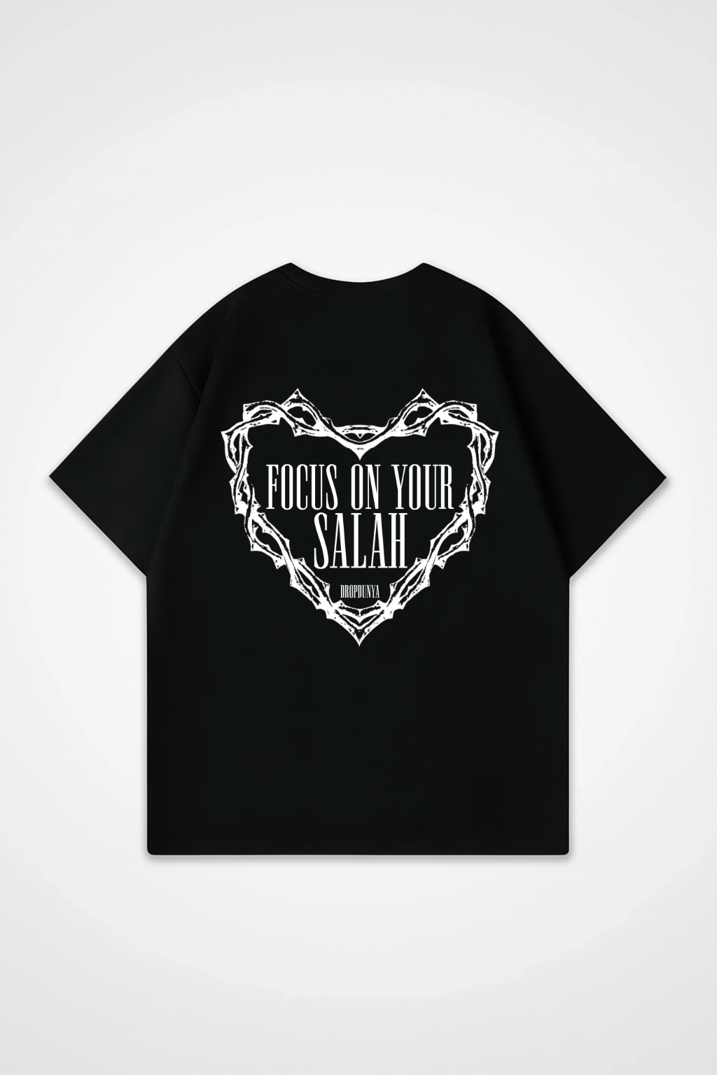 FOCUS Oversized Shirt