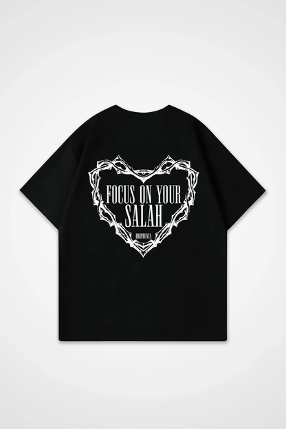 FOCUS Oversized Shirt