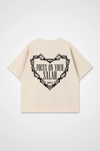 FOCUS Oversized Shirt