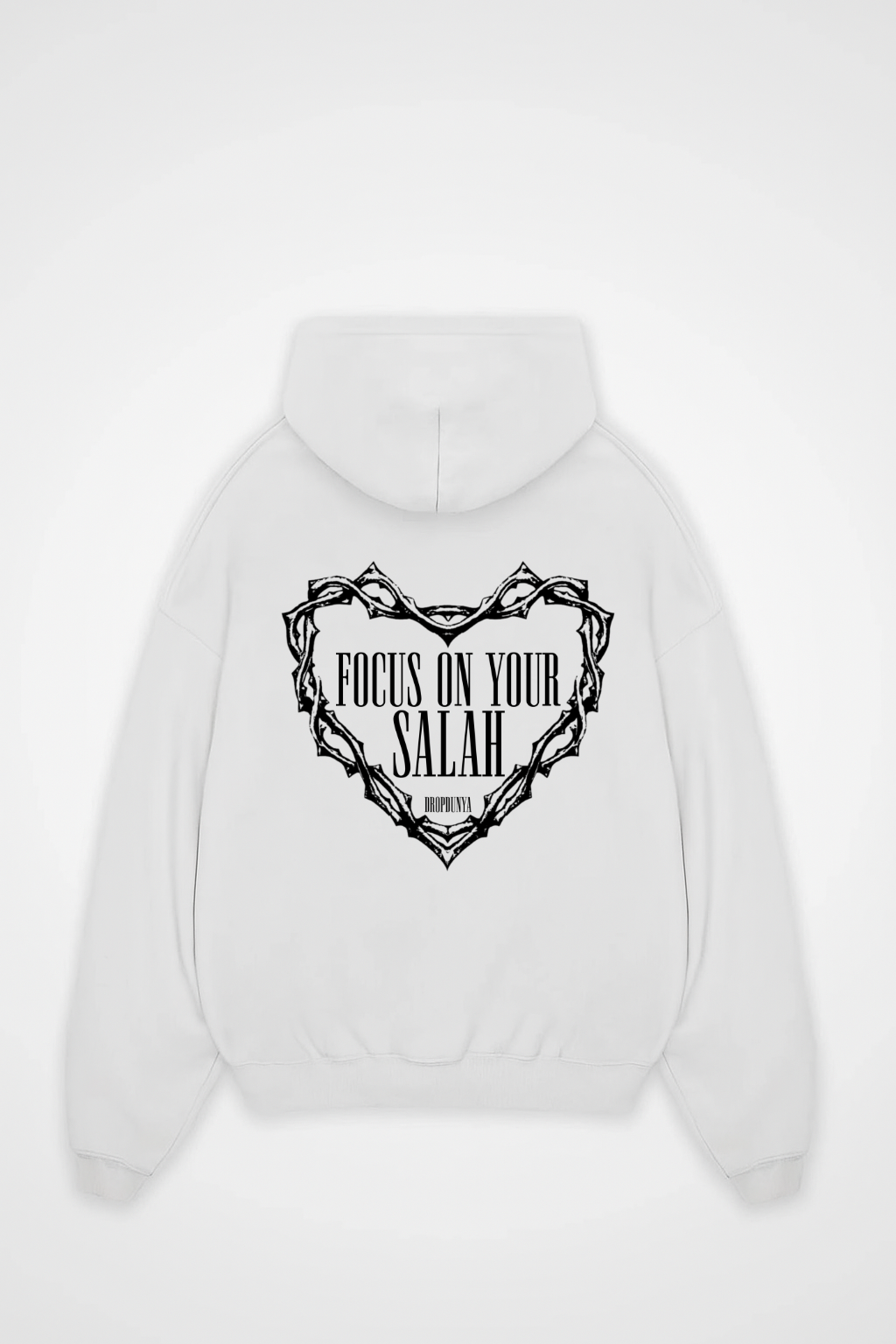 FOCUS Oversized Hoodie