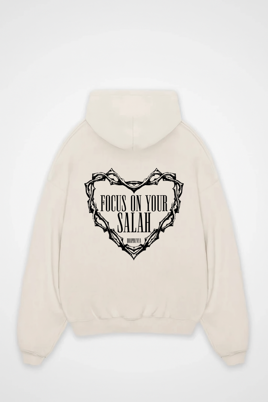 FOCUS Oversized Hoodie