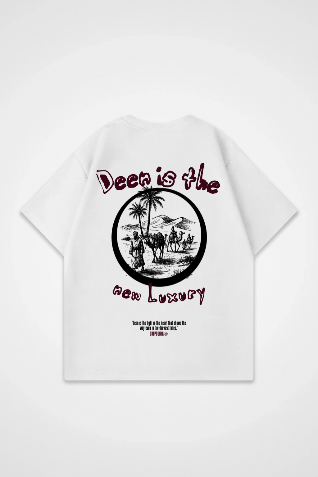 THE NEW LUXURY Oversized Shirt