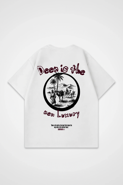 THE NEW LUXURY Oversized Shirt