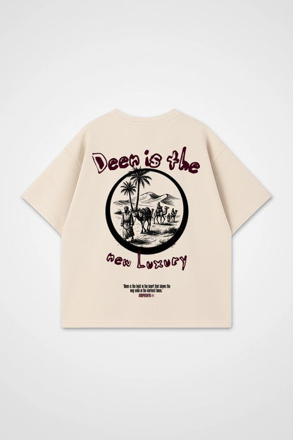 THE NEW LUXURY Oversized Shirt