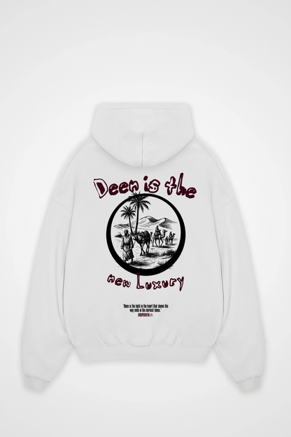 THE NEW LUXURY Oversized Hoodie