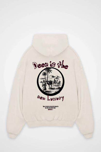 THE NEW LUXURY Oversized Hoodie