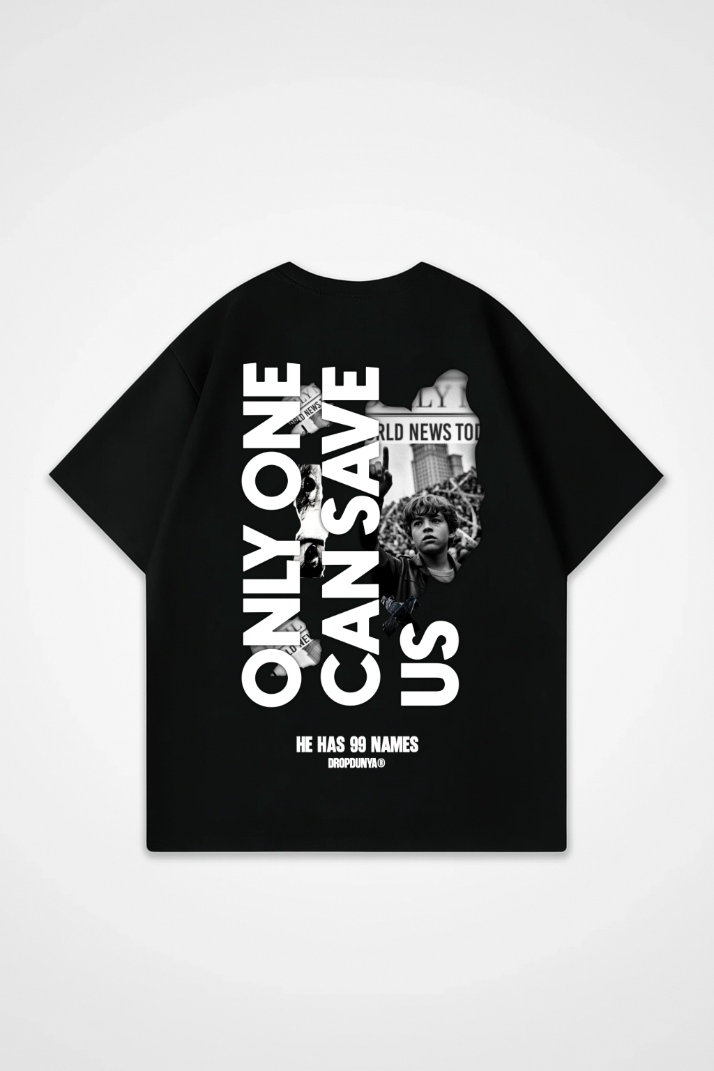 ONLY ONE Oversized Shirt 