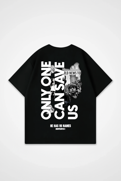 ONLY ONE Oversized Shirt 