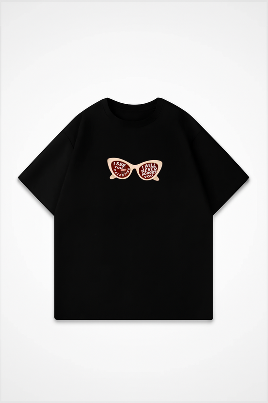 I SEE YOU PALAS.... Oversized Shirt